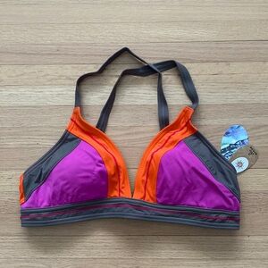 NWT Prana Swim Top Bikini